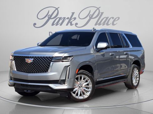Used 2023 Cadillac Escalade ESV Premium Luxury AWD/4WD image 1