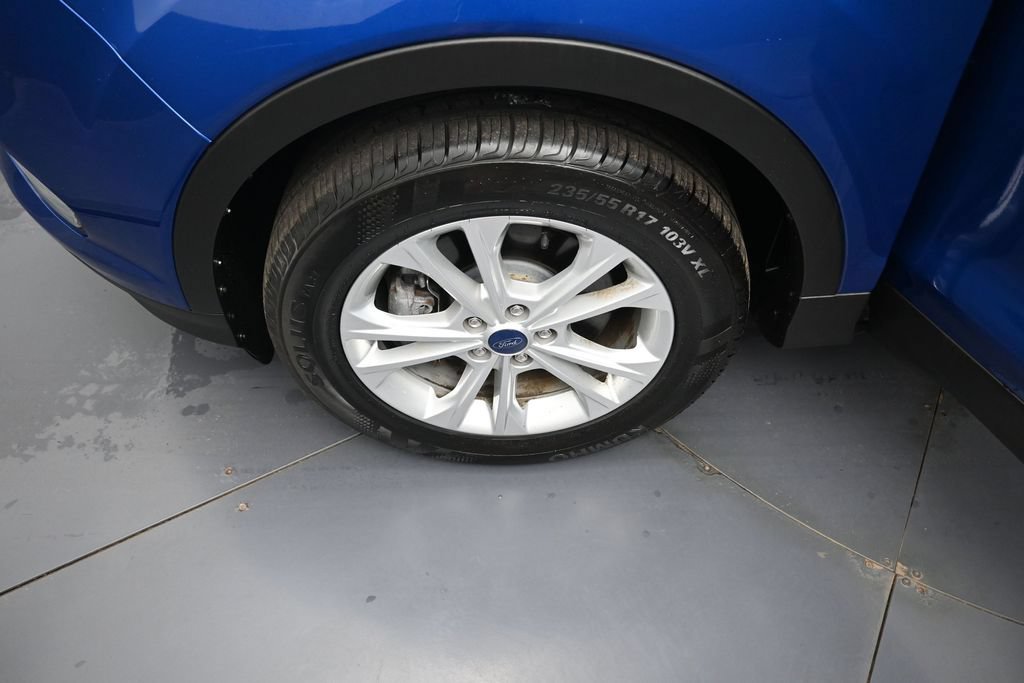 Used 2018 Ford Escape SE AWD/4WD image 34