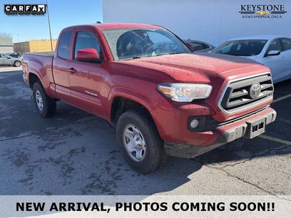 Used 2023 Toyota Tacoma SR5