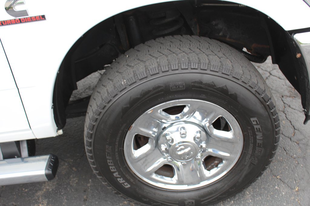 Used 2018 RAM 3500 Tradesman w/ Chrome Appearance Group AWD/4WD image 31