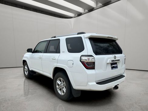 Used 2024 Toyota 4Runner SR5 image 2