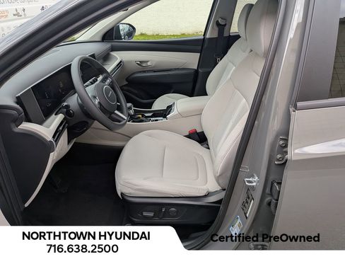 Certified 2026 Hyundai Tucson SEL AWD/4WD image 10