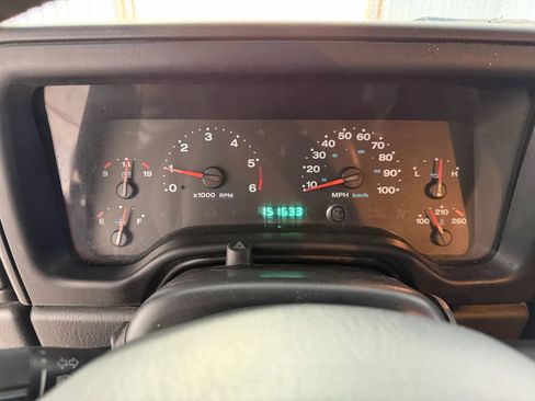 Used 2006 Jeep Wrangler X AWD/4WD image 18