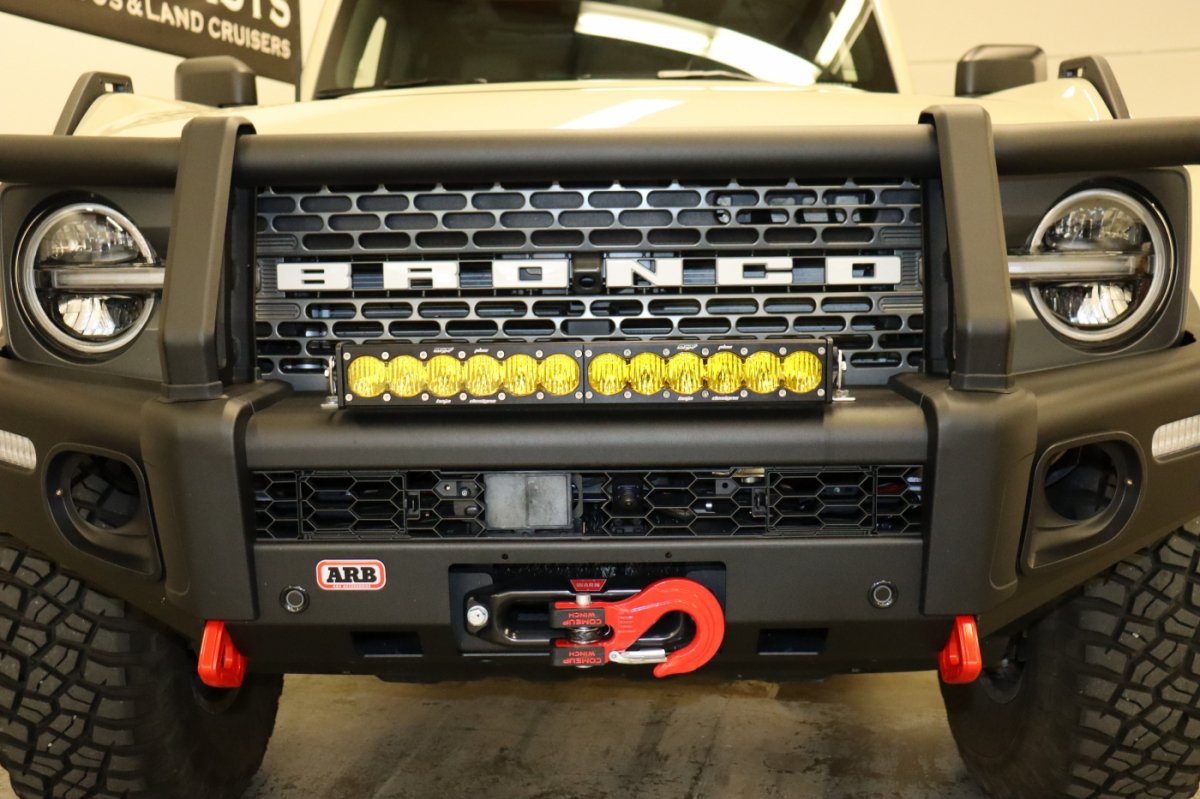 Used 2026 Ford Bronco Badlands AWD/4WD image 24