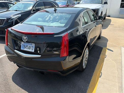 Used 2013 Cadillac ATS Luxury w/ Driver Awareness Package AWD/4WD image 4
