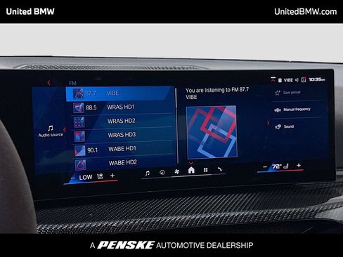 Used 2025 BMW M2 w/ Lighting Package RWD image 8