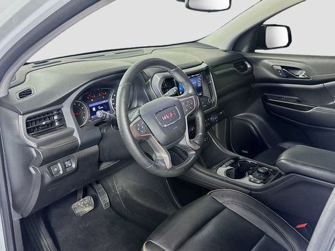 Used 2020 GMC Acadia AT4 w/ Driver Alert Package II AWD/4WD image 9