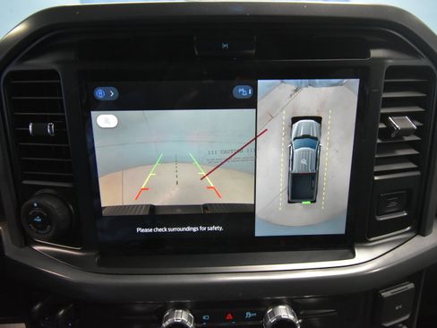 New 2025 Ford F150 XLT w/ Equipment Group 302A MID image 11