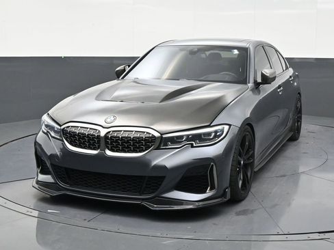 Used 2020 BMW M340i w/ Premium Package RWD image 8