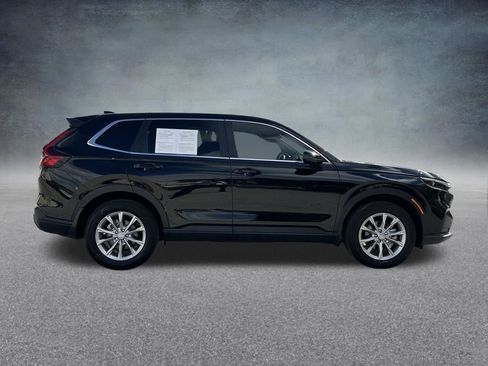 Used 2025 Honda CR-V EX image 4