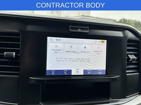 New 2025 Ford F550 4x4 Crew Cab image 22