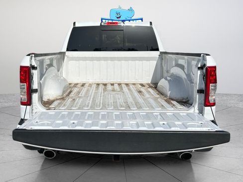Used 2022 RAM 1500 Big Horn RWD image 7