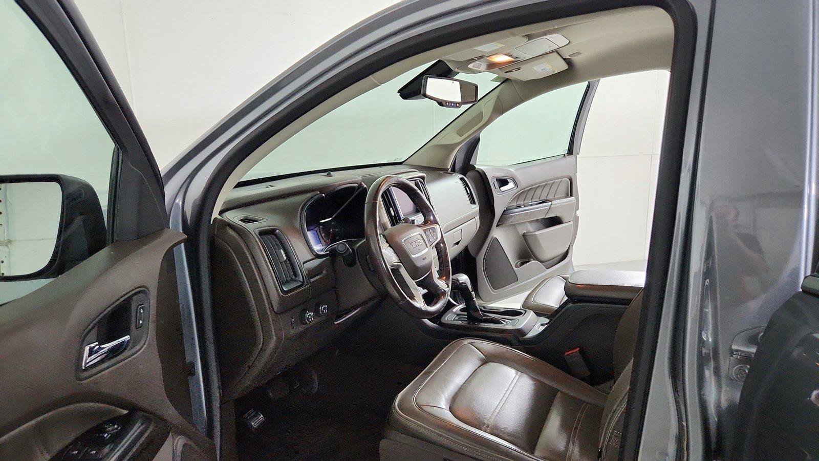 Used 2021 GMC Canyon Denali AWD/4WD image 17
