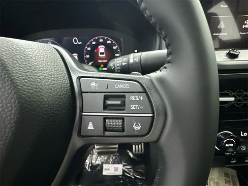 New 2025 Honda Accord Sport image 27