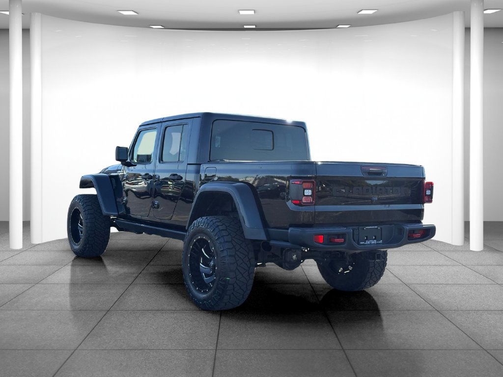 Used 2021 Jeep Gladiator Rubicon AWD/4WD image 5