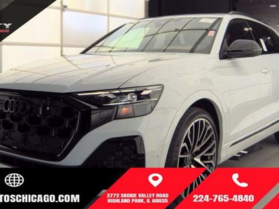 Used 2024 Audi SQ8 Premium Plus w/ S Sport Package