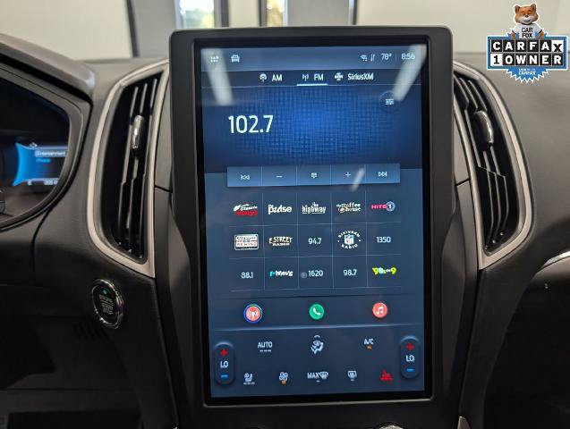 Certified 2022 Ford Edge SEL w/ Convenience Package AWD/4WD image 13