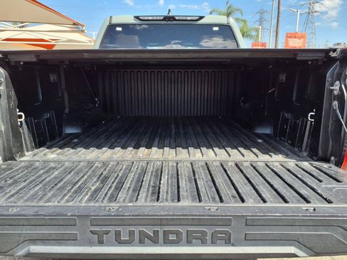 Used 2024 Toyota Tundra 1794 Edition w/ TRD Off-Road Package AWD/4WD image 8
