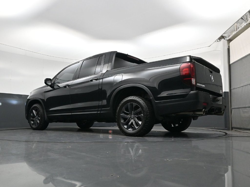 Used 2021 Honda Ridgeline Sport image 24