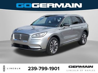 Certified 2022 Lincoln Corsair Reserve w/ Equipment Group 201A