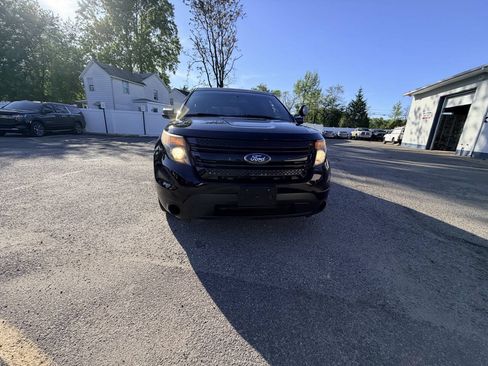 Used 2014 Ford Explorer 4WD Police Interceptor image 13