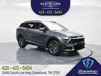 Used 2023 Kia Sportage SX Prestige