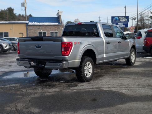 Used 2021 Ford F150 XLT w/ FX4 Off-Road Package image 10