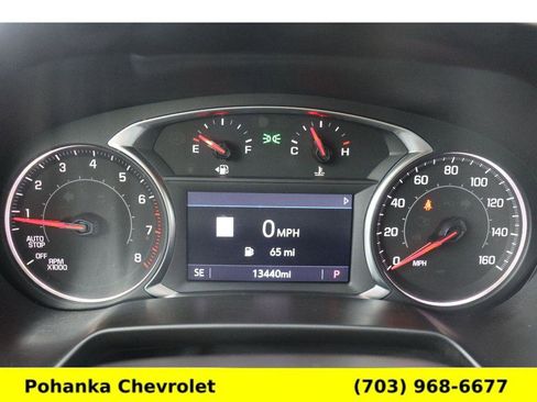 Used 2025 Chevrolet Blazer LT w/ Sound & Technology Package AWD/4WD image 9