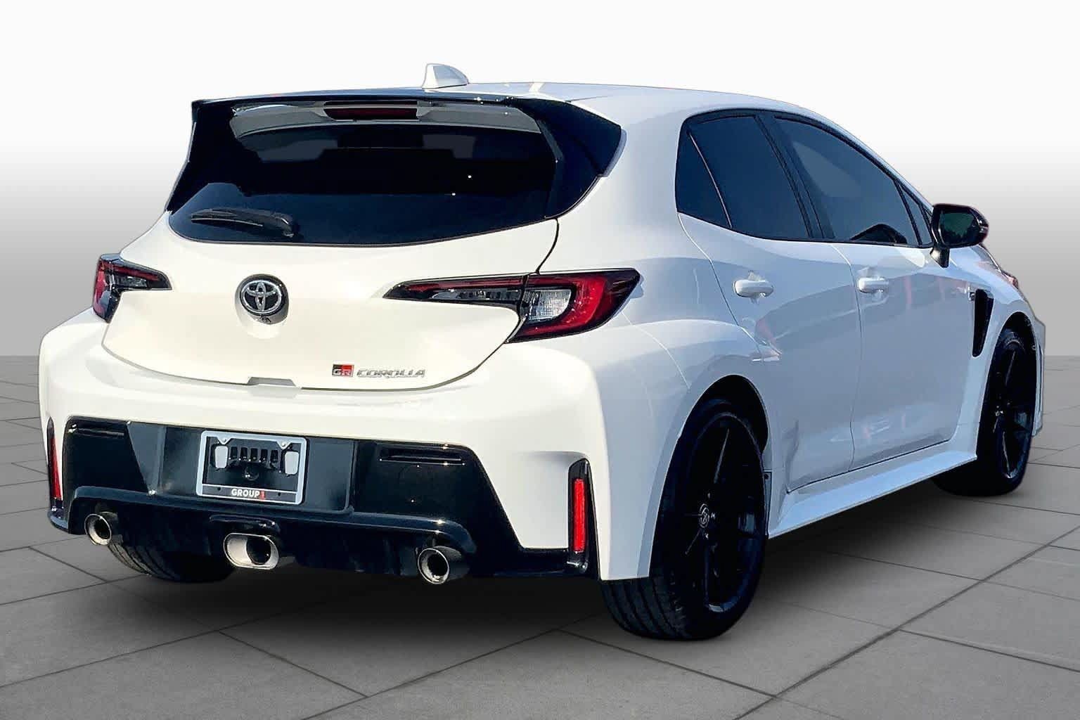Used 2026 Toyota Corolla GR AWD/4WD image 13