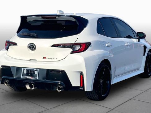 Used 2026 Toyota Corolla GR AWD/4WD image 13