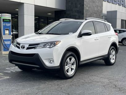 Used 2013 Toyota RAV4 XLE