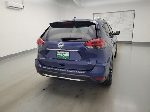 Used 2018 Nissan Rogue SL w/ Premium Package FWD image 7