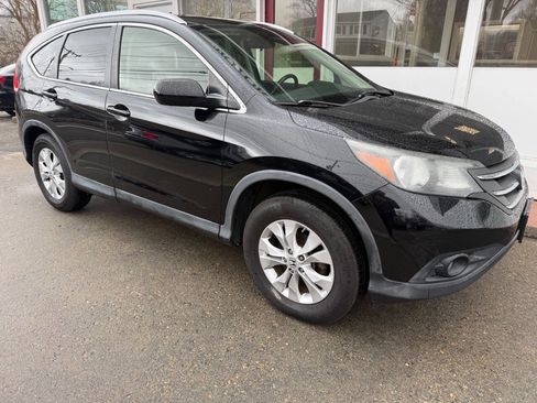 Used 2012 Honda CR-V EX-L image 34