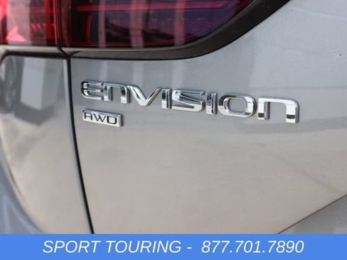 New 2026 Buick Envision Sport Touring AWD/4WD image 8
