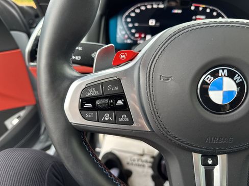 Certified 2023 BMW M8 Gran Coupe xDrive Competition w/ M Carbon Exterior Package image 16