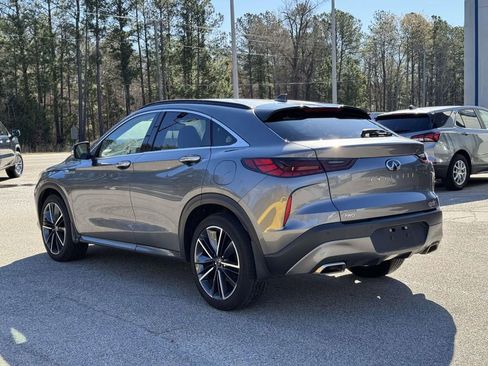 Used 2023 INFINITI QX55 Luxe w/ Cargo Package AWD/4WD image 23