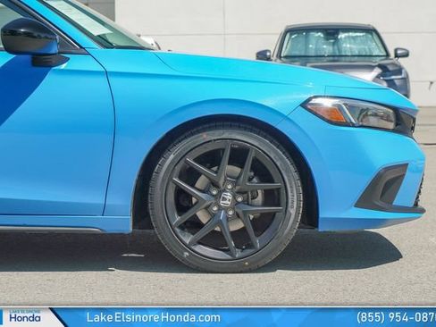 Used 2022 Honda Civic Sport image 7