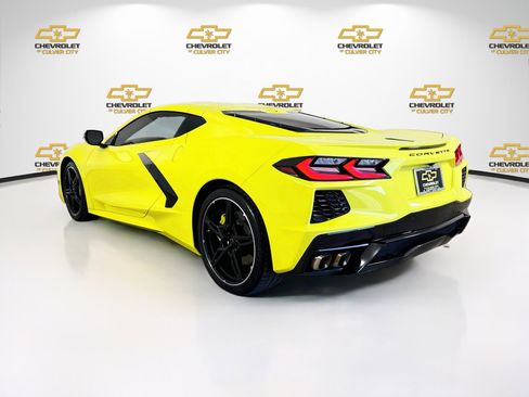 Used 2023 Chevrolet Corvette Stingray Premium Cpe w/ 3LT RWD image 6