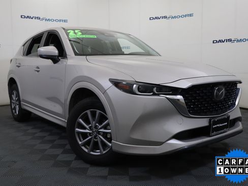 Used 2025 MAZDA CX-5 AWD 2.5 S w/ Select Package image 2