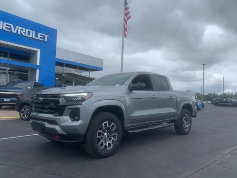 Used 2026 Chevrolet Colorado Z71 w/ Technology Package AWD/4WD image 1