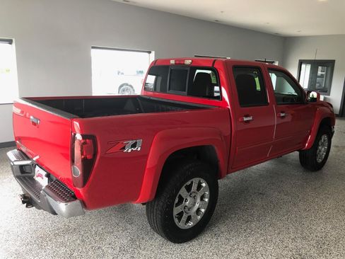 Used 2012 Chevrolet Colorado LT AWD/4WD image 3