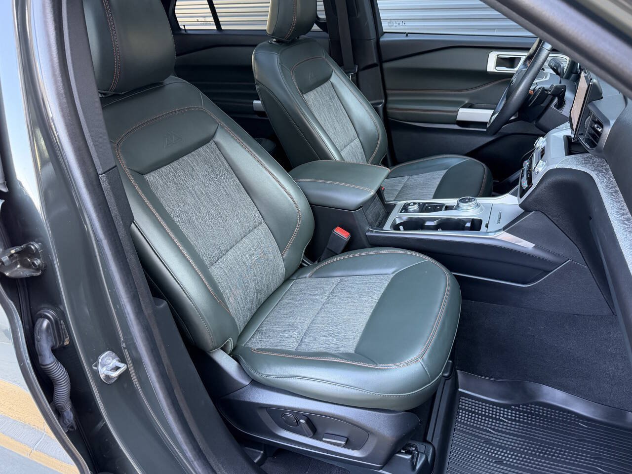Used 2023 Ford Explorer Timberline w/ Timberline Technology Package AWD/4WD image 22