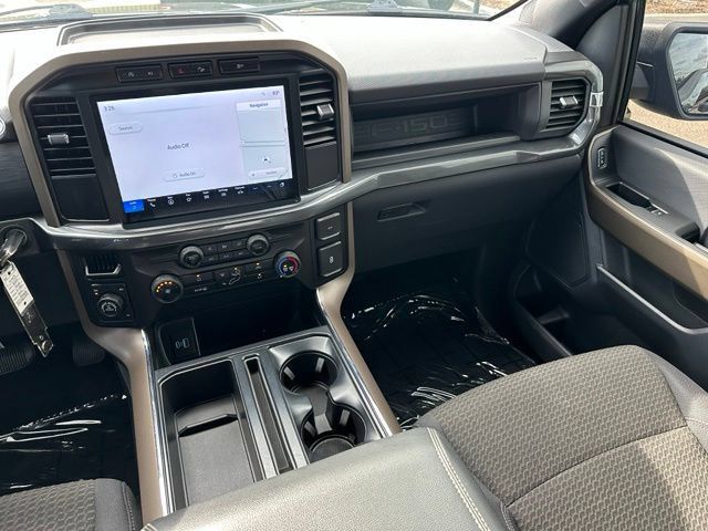 Used 2024 Ford F150 STX w/ Equipment Group 201A FX4 AWD/4WD image 15