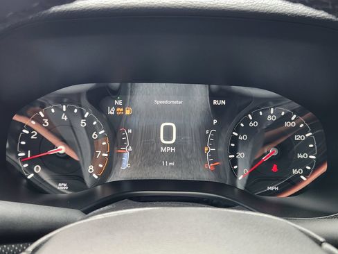 New 2026 Jeep Compass Latitude AWD/4WD image 15