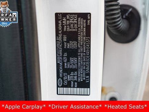 Used 2024 Hyundai Tucson SEL FWD image 34