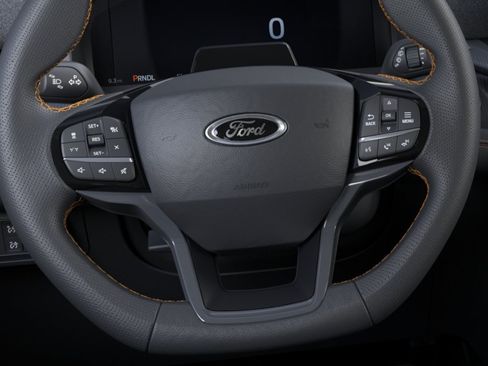 New 2026 Ford Explorer Tremor w/ Tremor Convenience Package AWD/4WD image 12