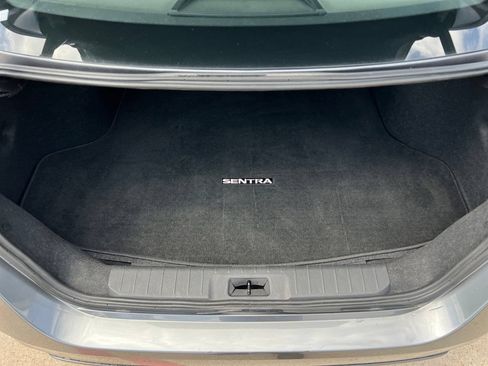 Used 2025 Nissan Sentra S FWD image 22