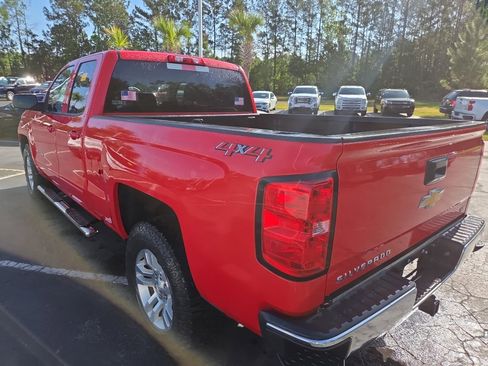 Used 2019 Chevrolet Silverado 1500 LT w/ All Star Edition AWD/4WD image 4