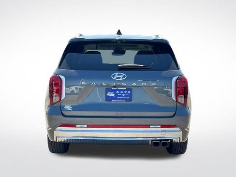 Used 2024 Hyundai Palisade Calligraphy AWD/4WD image 4