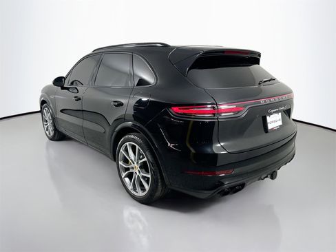 Certified 2023 Porsche Cayenne Turbo S image 3
